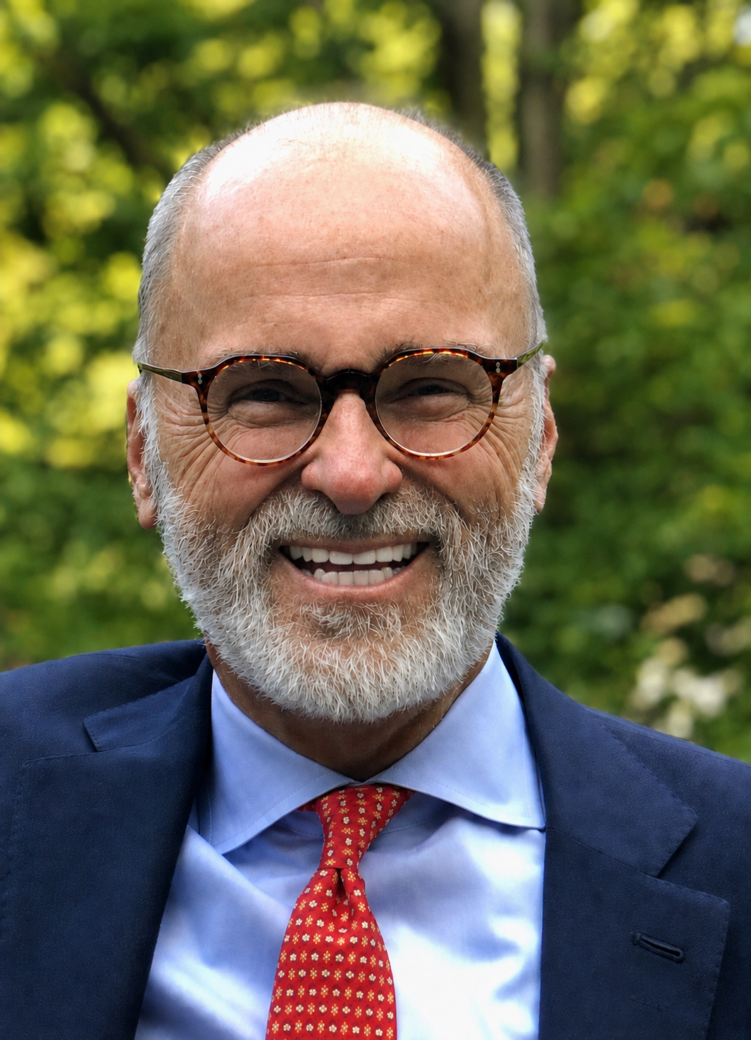 Jeff Johnson, Founder and Managing Partner